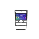 Ford Mondeo 00-07 - 9" Radio m. Apple CarPlay og Android Auto – Bilmedie.dk